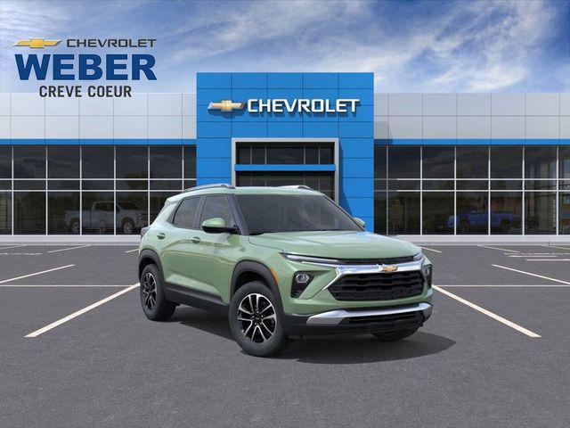 New 2026 Chevrolet Trailblazer LT