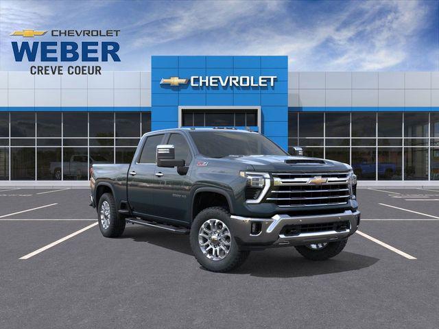 New 2026 Chevrolet Silverado 2500 LTZ