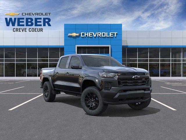 New 2026 Chevrolet Colorado Trail Boss