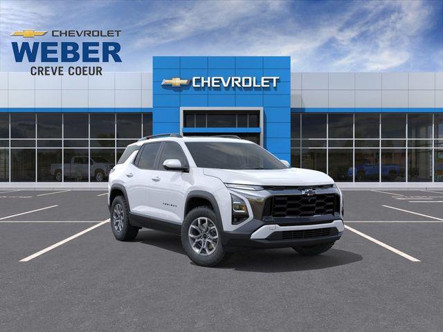 New 2026 Chevrolet Equinox FWD ACTIV