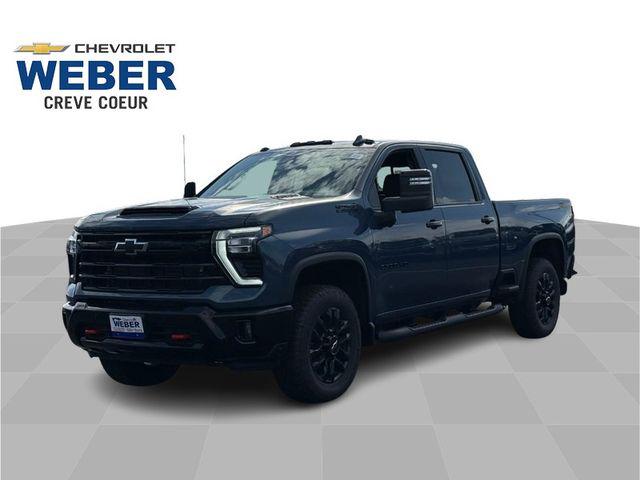 New 2026 Chevrolet Silverado 2500 LTZ