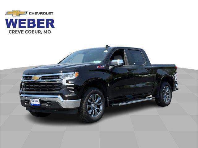 New 2026 Chevrolet Silverado 1500 LT