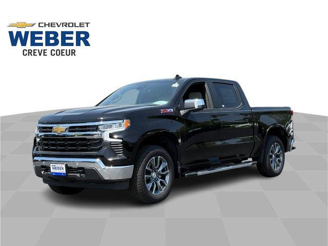 New 2026 Chevrolet Silverado 1500 LT