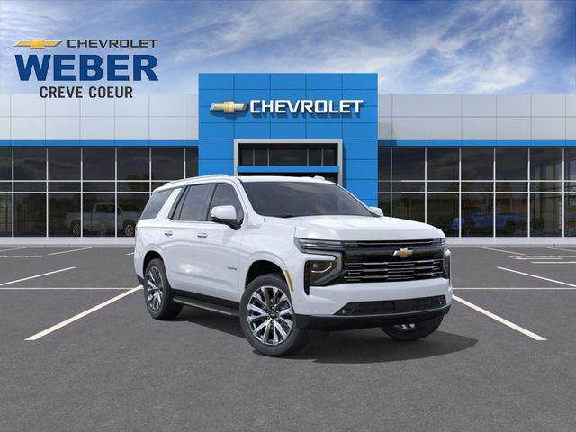 New 2026 Chevrolet Tahoe 4WD High Country