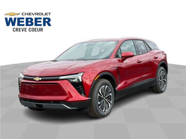 New 2026 Chevrolet Blazer EV AWD LT