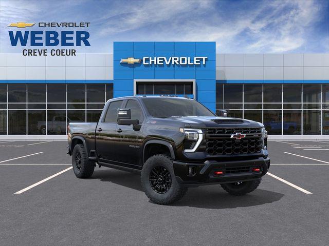 New 2026 Chevrolet Silverado 2500 Crew Cab, Standard Bed, XR2, 4WD