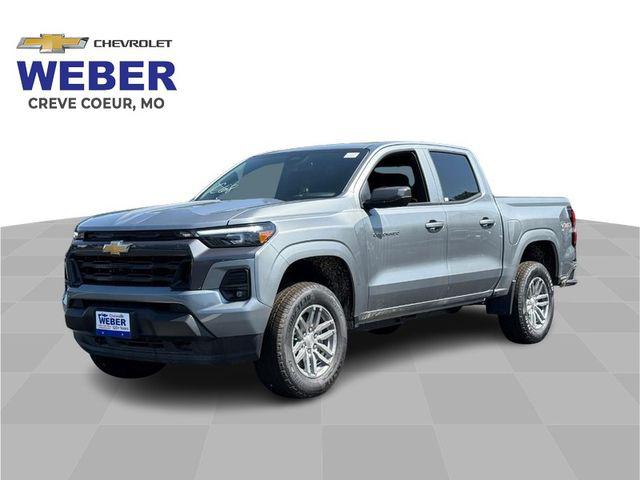 New 2026 Chevrolet Colorado LT