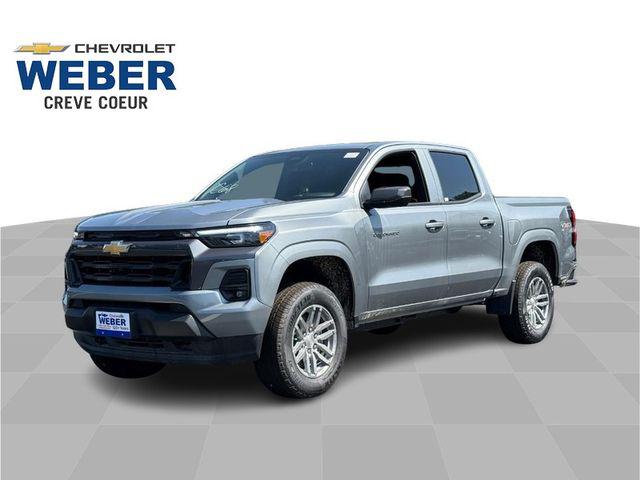 New 2026 Chevrolet Colorado LT