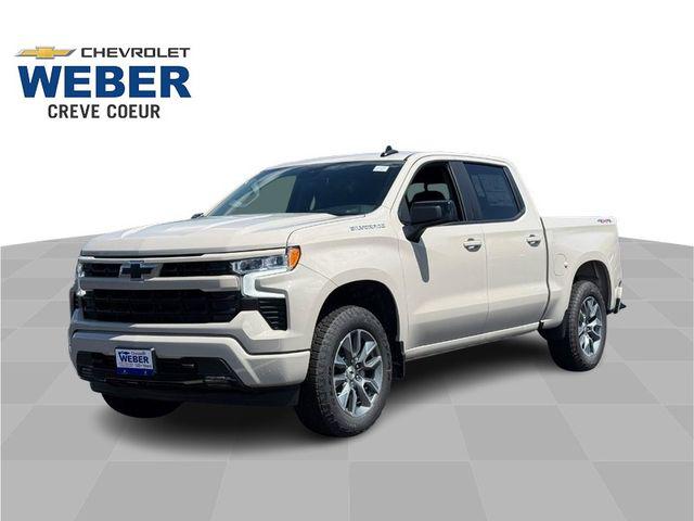 New 2026 Chevrolet Silverado 1500 RST