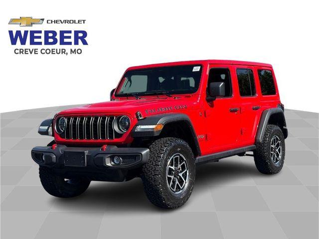 2025 Jeep Wrangler