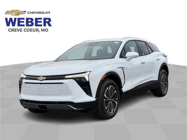 New 2026 Chevrolet Blazer EV AWD LT