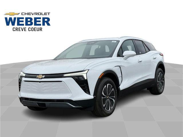 New 2026 Chevrolet Blazer EV AWD LT