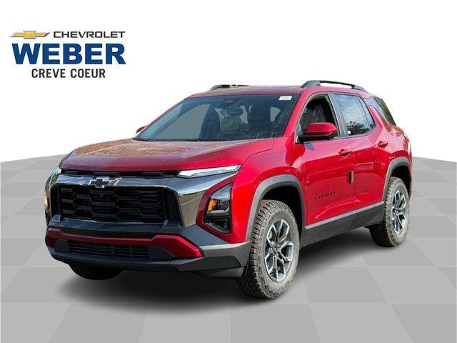 New 2026 Chevrolet Equinox AWD ACTIV