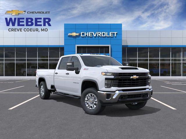 New 2026 Chevrolet Silverado 3500 WT