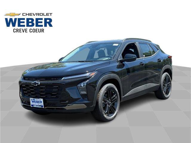 New 2026 Chevrolet Trax FWD ACTIV