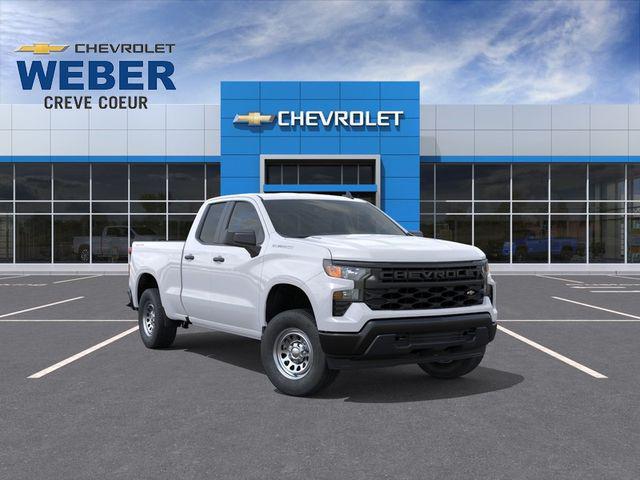 New 2026 Chevrolet Silverado 1500 WT