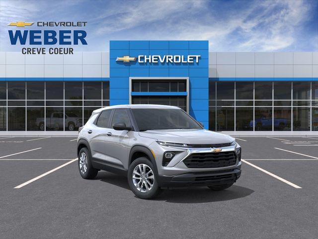 New 2026 Chevrolet Trailblazer LS
