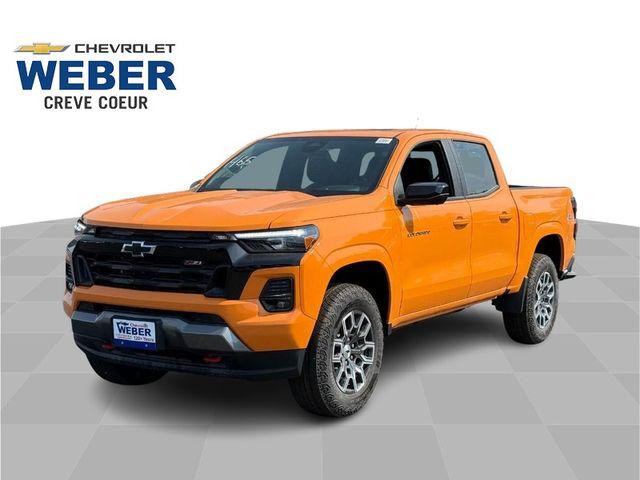 New 2026 Chevrolet Colorado Z71