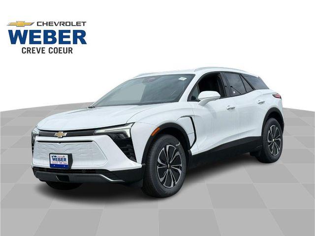 New 2026 Chevrolet Blazer EV AWD LT