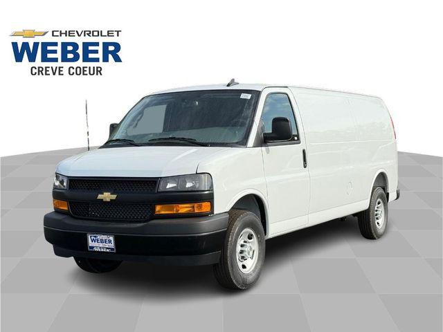 New 2025 Chevrolet Express 3500 RWD 3500 Extended Wheelbase WT