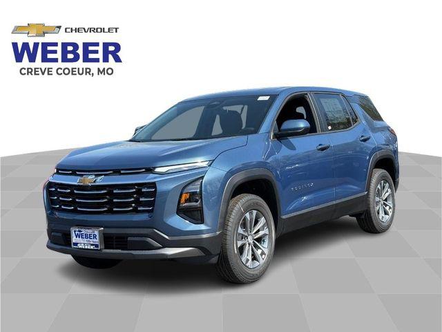 New 2026 Chevrolet Equinox 1LT