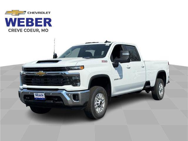 New 2026 Chevrolet Silverado 2500 LT