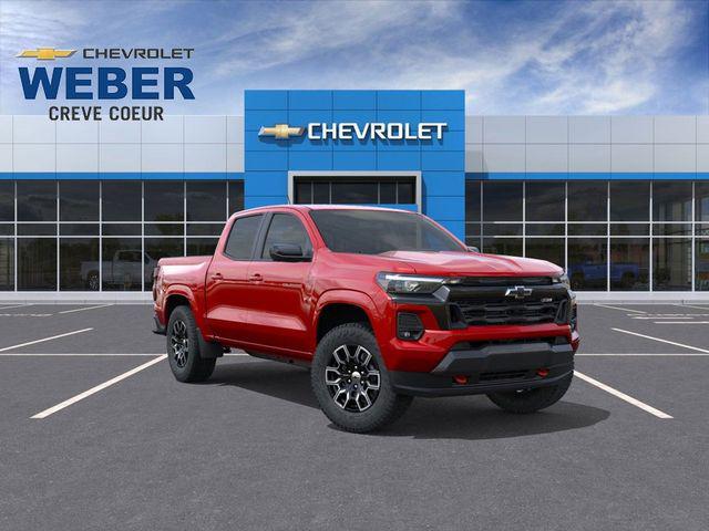 New 2026 Chevrolet Colorado Z71
