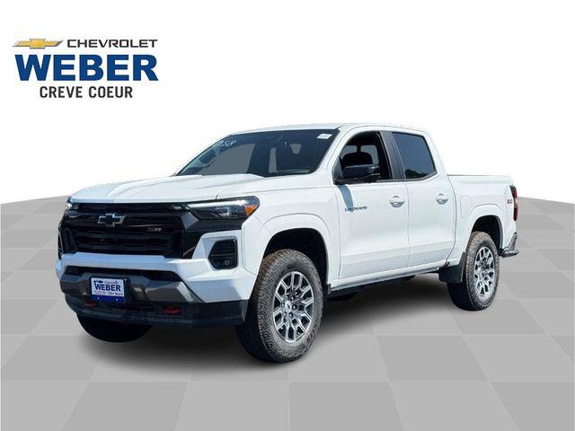 New 2026 Chevrolet Colorado Z71