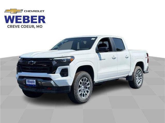 New 2026 Chevrolet Colorado Z71