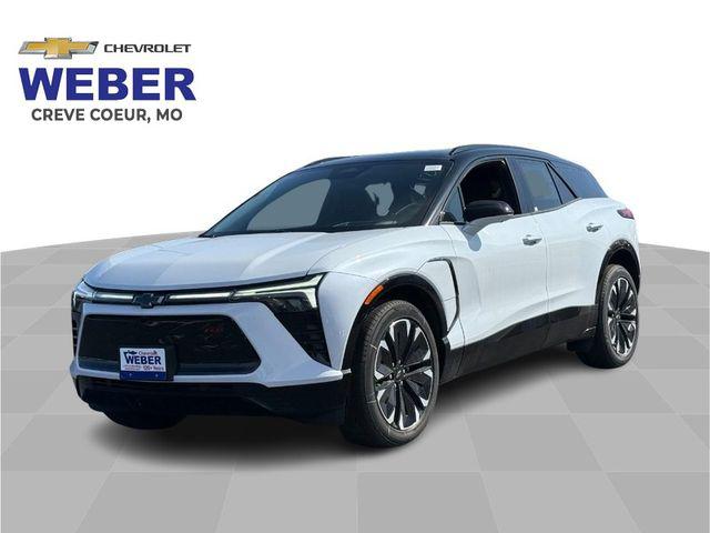 New 2026 Chevrolet Blazer RS