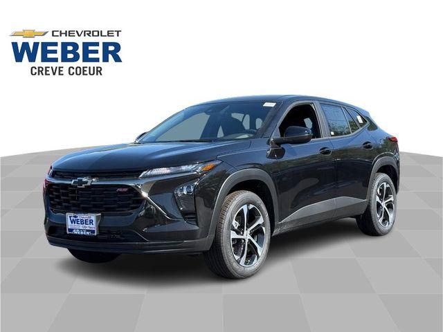 New 2026 Chevrolet Trax FWD 1RS