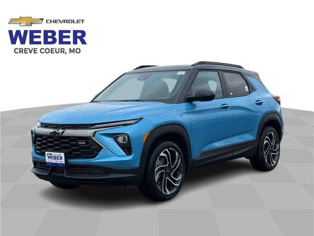 New 2026 Chevrolet Trailblazer RS
