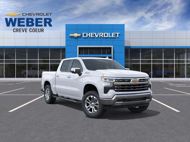 New 2026 Chevrolet Silverado 1500 LTZ