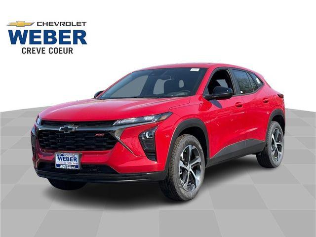 New 2026 Chevrolet Trax FWD 1RS