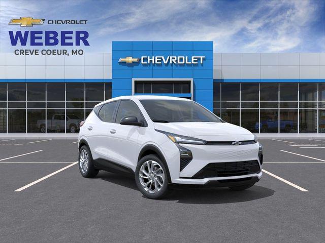 New 2027 Chevrolet Bolt LT FWD