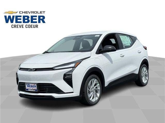 New 2027 Chevrolet Bolt LT FWD