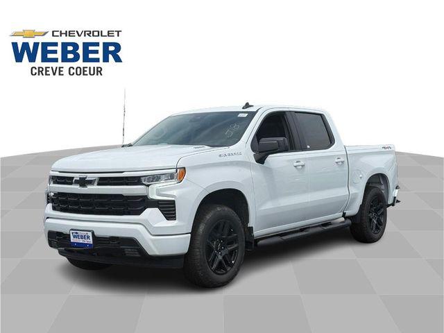 New 2026 Chevrolet Silverado 1500 RST