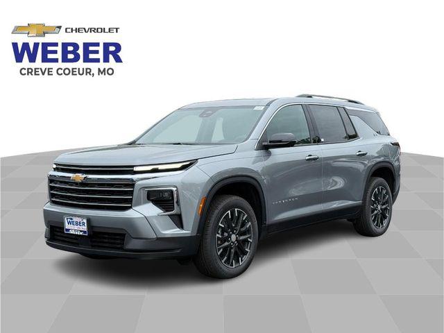 New 2026 Chevrolet Traverse LT