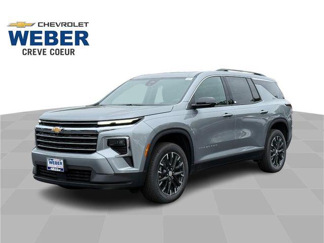 New 2026 Chevrolet Traverse LT
