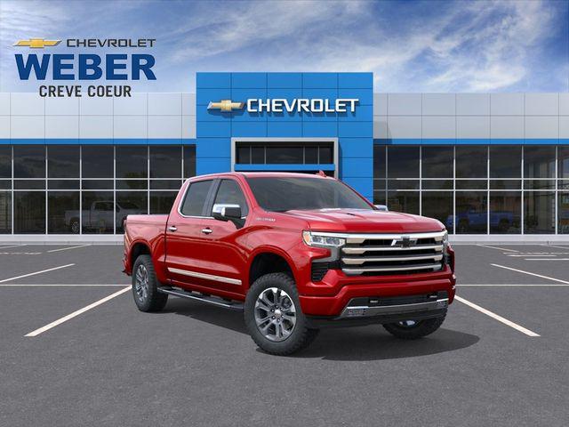 New 2026 Chevrolet Silverado 1500 High Country