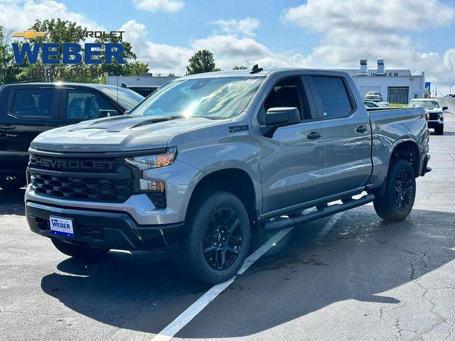 New 2026 Chevrolet Silverado 1500 Custom Trail Boss