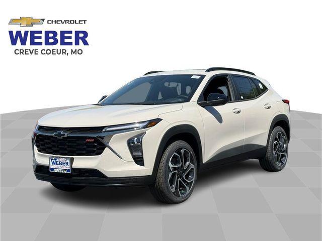 New 2026 Chevrolet Trax FWD 2RS