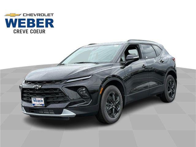New 2026 Chevrolet Blazer 3LT