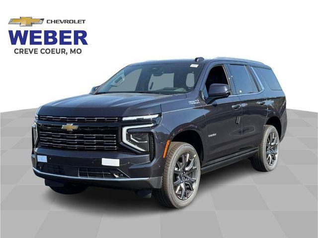 New 2026 Chevrolet Tahoe 4WD High Country
