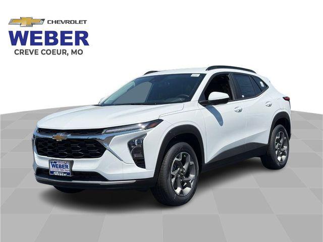 New 2026 Chevrolet Trax LT