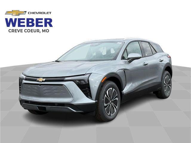 New 2026 Chevrolet Blazer EV AWD LT
