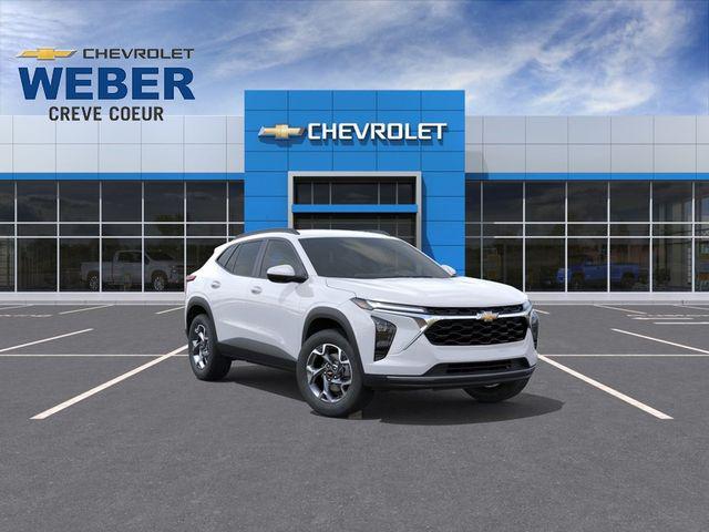 New 2026 Chevrolet Trax LT