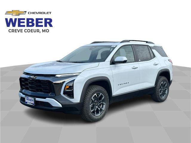 New 2026 Chevrolet Equinox FWD ACTIV