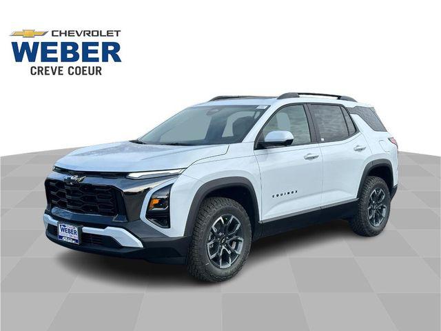 New 2026 Chevrolet Equinox FWD ACTIV