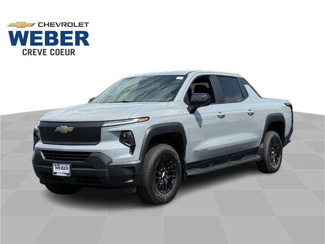 New 2026 Chevrolet Silverado EV Work Truck